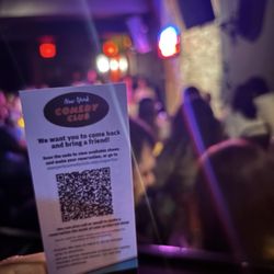 New York Comedy Club - Upper West Side