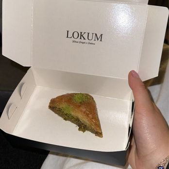 LOKUM - Juicy pistachio - Coffee & Tea Near Me - Santa Barbara, California LOKUM - Juicy pistachio - Coffee & Tea Near Me - Santa Barbara, California