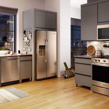 1. American West Appliance Repair