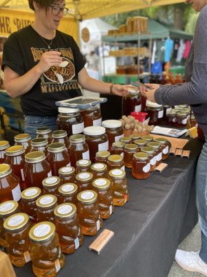 Issaquah Farmers Market by null