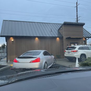 Woods Coffee - Coffee & Tea Near Me - Everett, Washington