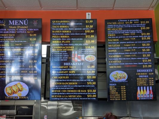 Menu photo 3 Taqueria 2 Carnales Paradise, NV Menu photo 3 Taqueria 2 Carnales Paradise, NV