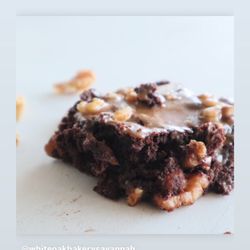 White Oak Bakery - Alamo Brownie