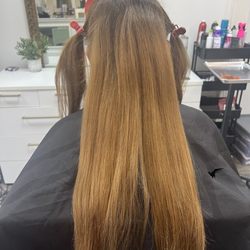 The Abbey Salon