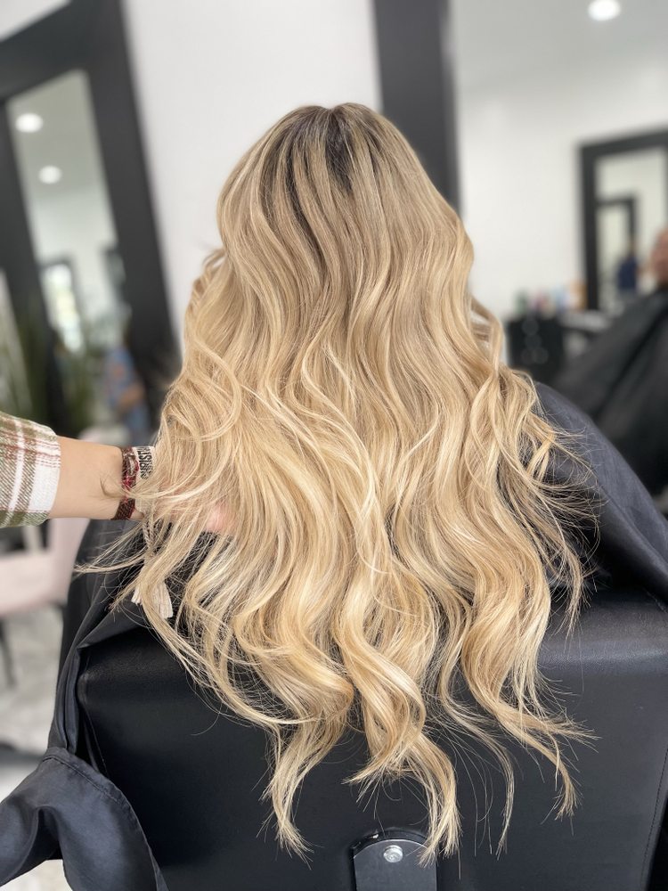 Carrshair Logo
