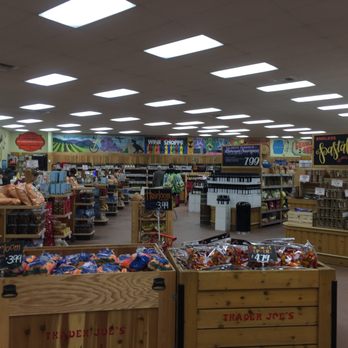 Trader Joe's - 2019-02-22. Trader Joe's. Rochester Hills, MI. Center aisles. Wine Shoppe at the far end. - Grocery Near Me - Rochester Hills, Michigan Trader Joe's - 2019-02-22. Trader Joe's. Rochester Hills, MI. Center aisles. Wine Shoppe at the far end. - Grocery Near Me - Rochester Hills, Michigan