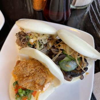 Oni - Steam buns - Ramen Near Me - Albuquerque, New Mexico