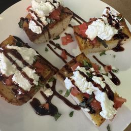 Bruschetta