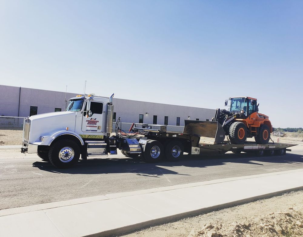 HAMMER DOWN TRUCKING Updated October 2024 33 Photos Caldwell
