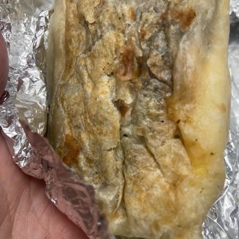 Boost Espresso - Spicy HOT breakfast burrito - Coffee & Tea Near Me - Coeur d'Alene, Idaho