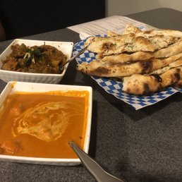 a variety of food items on a table a variety of food items on a table