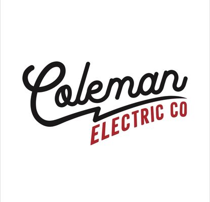 Coleman Electric Logo