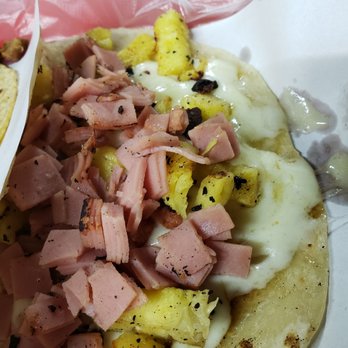 MK Taco - Hawaiian taco - Tacos Near Me - Ensenada, BCN MK Taco - Hawaiian taco - Tacos Near Me - Ensenada, BCN