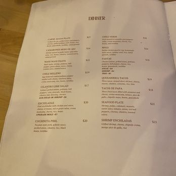 Presidio Cocina Mexicana - Mexican Near Me - Phoenix, Arizona