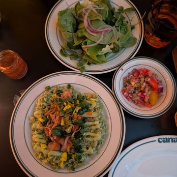 Cana  - Salad, pico, and rice sides - Brazilian Near Me - Washington, DC, District of Columbia