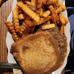 Emma’s Family Restaurant - Roast beef and gravy...yummy