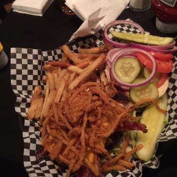 Ebenezer Ale House - Barbecue burger. - New American Near Me - West Seneca, New York Ebenezer Ale House - Barbecue burger. - New American Near Me - West Seneca, New York