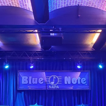 Blue Note Napa - Blue Note, Napa CA - Jazz & Blues Near Me - Napa, California