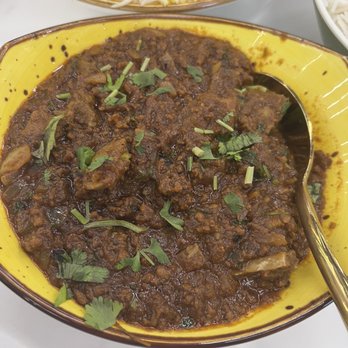 Nawabi Hyderabad House - Ra ra mutton was average - Indian Near Me - Austin, Texas Nawabi Hyderabad House - Ra ra mutton was average - Indian Near Me - Austin, Texas