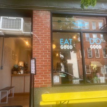 Angels Cafe - Bagels Near Me - Brooklyn, New York
