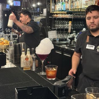 CloudBar - 360 CHICAGO - Bars Near Me - Chicago, Illinois