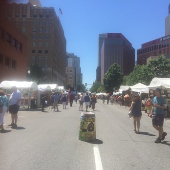 Kitchen Table - Summer arts festival (June 7-9) - New American Near Me - Omaha, Nebraska