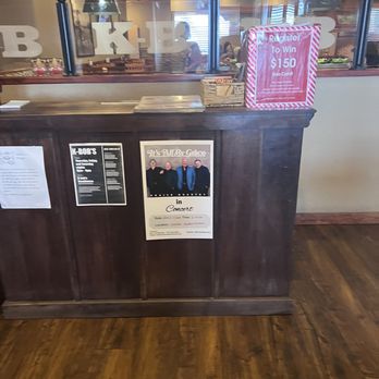K-Bob's Steakhouse - Steakhouses Near Me - Clovis, New Mexico