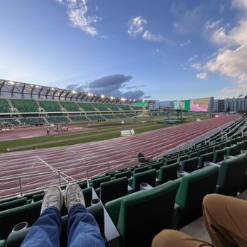 Hayward Field - Stadiums & Arenas Near Me - Eugene, Oregon