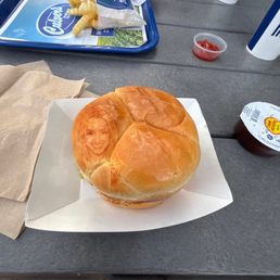 Veggie Burger