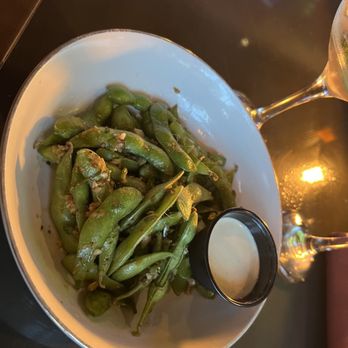 The Goat - Spicy edamame - American Near Me - Batavia, Illinois The Goat - Spicy edamame - American Near Me - Batavia, Illinois