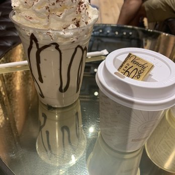 Venchi - Drinks - Chocolatiers & Shops Near Me - New York, New York Venchi - Drinks - Chocolatiers & Shops Near Me - New York, New York