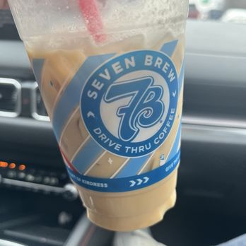 7 Brew Coffee - Coffee & Tea Near Me - Lake St Louis, Missouri 7 Brew Coffee - Coffee & Tea Near Me - Lake St Louis, Missouri