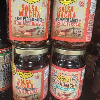 LomaBonita Market - Salsa Macha - Mexican Near Me - Richfield, Minnesota LomaBonita Market - Salsa Macha - Mexican Near Me - Richfield, Minnesota