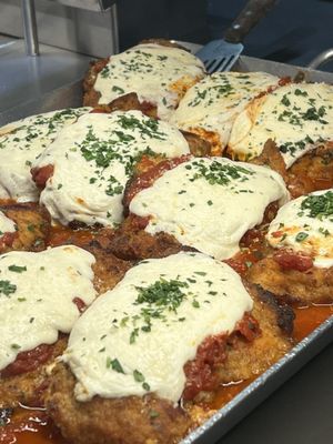 Joe Leone's Italian Specialties by null