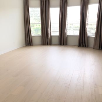 EZ Floors - Master bedroom AFTER - Flooring Near Me - Katy, Texas