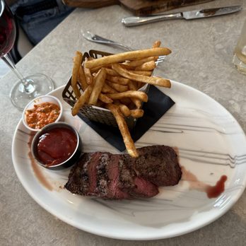 Cloud Puncher - Bistro Steak Frites - American Near Me - Oklahoma City, Oklahoma