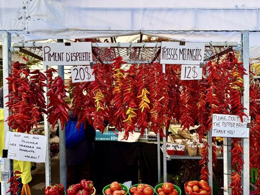 Jean Talon Market by null