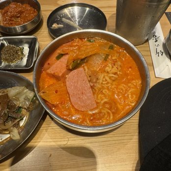 Choi's Garden - Not bad, but didn't care much for the spam & weiner (hot dog). - Korean Near Me - Honolulu, Hawaii Choi's Garden - Not bad, but didn't care much for the spam & weiner (hot dog). - Korean Near Me - Honolulu, Hawaii