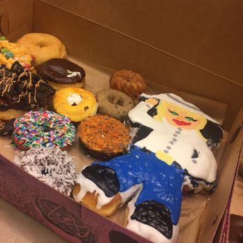 Voodoo Doughnut - Donuts Near Me - Austin, Texas Voodoo Doughnut - Donuts Near Me - Austin, Texas