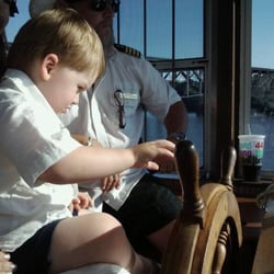 Lantern Queen Riverboat