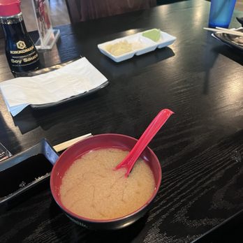 Sushi Okoku - Miso Soup - Sushi Bars Near Me - Riverside, California Sushi Okoku - Miso Soup - Sushi Bars Near Me - Riverside, California
