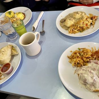 Lucky's Coffee Shop - Chipped Beef & Biscuits, eggs Traditional Benny, Old Faithful Burrito, Sausage Gravy Benny - Breakfast & Brunch Near Me - Wilmington, Delaware Lucky's Coffee Shop - Chipped Beef & Biscuits, eggs Traditional Benny, Old Faithful Burrito, Sausage Gravy Benny - Breakfast & Brunch Near Me - Wilmington, Delaware