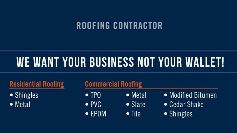 Slide of Blackstock Construction