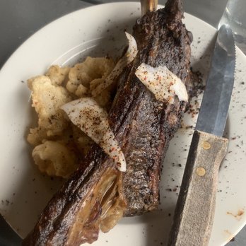 Epic Oyster - Small plate portion (small? Haha) of the short rib - Seafood Near Me - Falmouth, Massachusetts