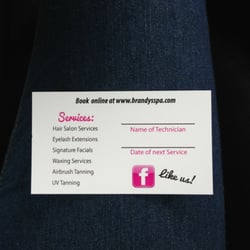 Brandy's Spa & Lash Retreat - A lil more info.