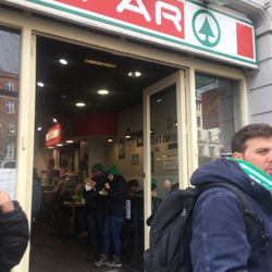 Spar - Entrance