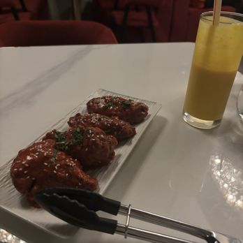 Cloves Indian Kitchen - Chicken Wings and Mango Lassi - Indian Near Me - Miramar, Florida Cloves Indian Kitchen - Chicken Wings and Mango Lassi - Indian Near Me - Miramar, Florida