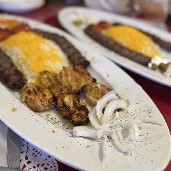Persian Kabobs - Persian/Iranian Near Me - Cupertino, California