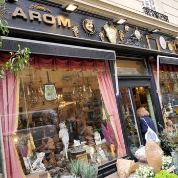 Arôm - Florists Near Me - Paris, 75 Arôm - Florists Near Me - Paris, 75