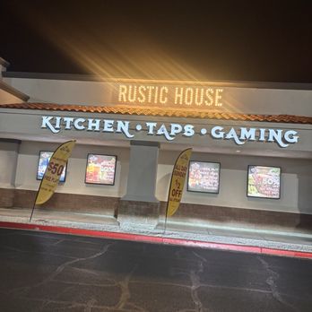 Rustic House - Exterior - Breakfast & Brunch Near Me - Las Vegas, Nevada Rustic House - Exterior - Breakfast & Brunch Near Me - Las Vegas, Nevada